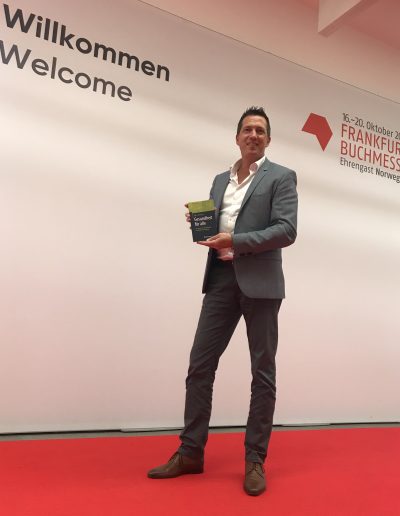 Buchmesse Frankfurt 2019_Marco Scherbaum