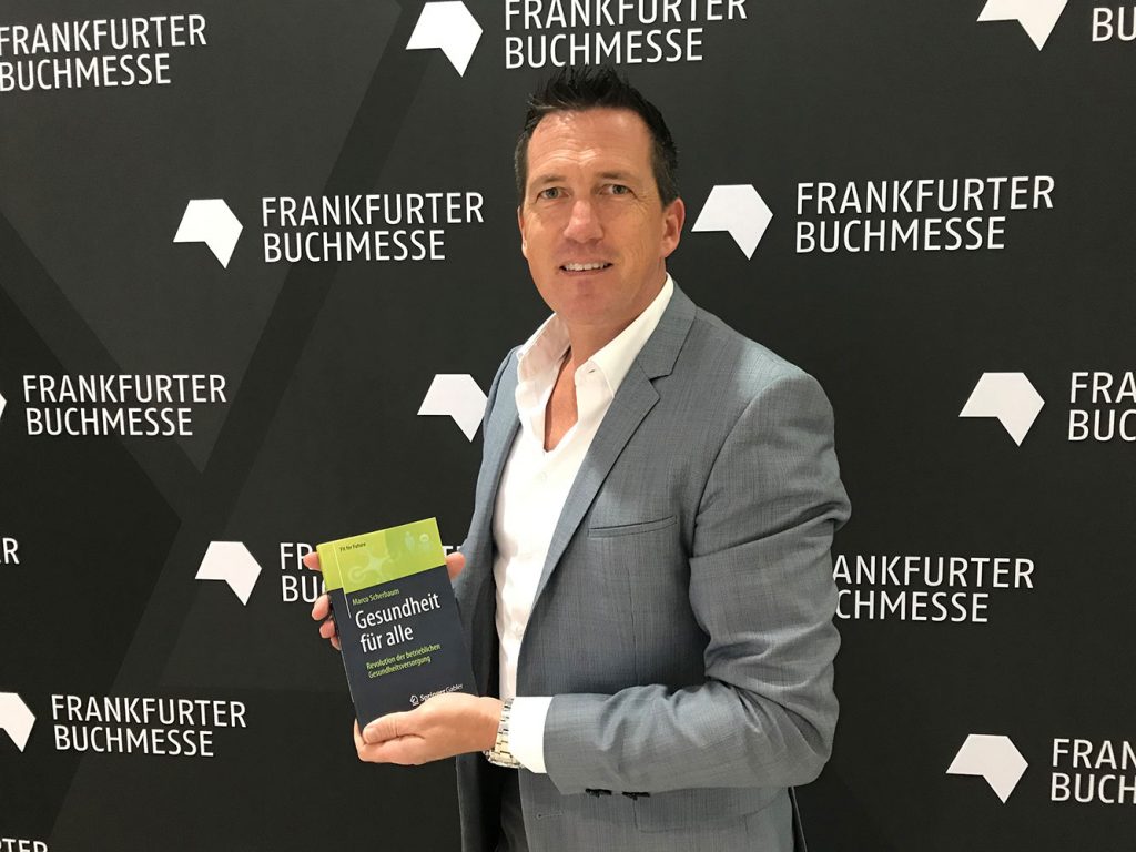 Buchmesse Frankfurt 2019_Marco Scherbaum