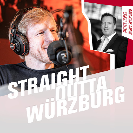 Podcast s.Oliver Würzburg, Steffen Liebler und Senator h.c. Marco Scherbaum HEALTH FOR ALL
