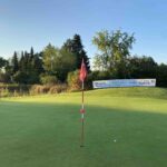 Grün Loch 18 Golfclub Würzburg HEALTH Cup 2021
