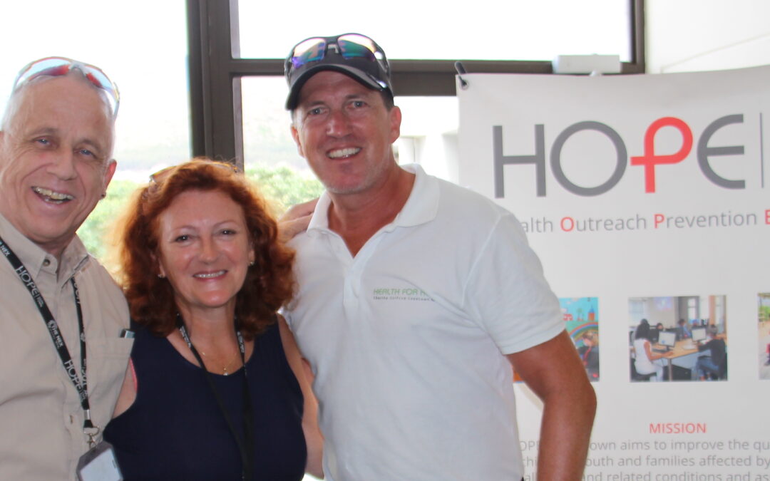 09.02.2024: HEALTH FOR ALL® Charity Golfcup Capetown