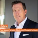 Kolumne Senator h.c. Marco Scherbaum HEALTH FOR ALL®, GKV-Reform